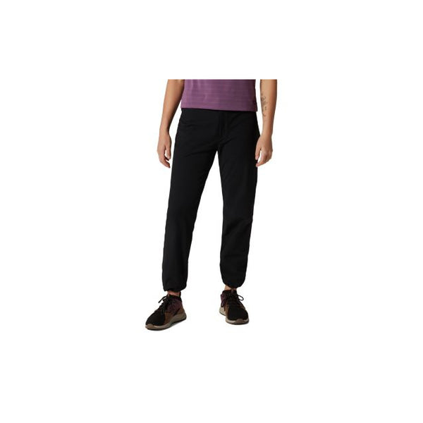 Mountain Hardwear Womens Yumalina Pant Black