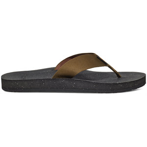 Teva Mens Reflip Olive