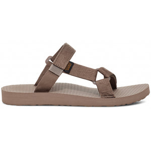 Teva Womens Universal Slide Teva Textural Caribou