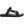 Teva Womens Universal Slide Black
