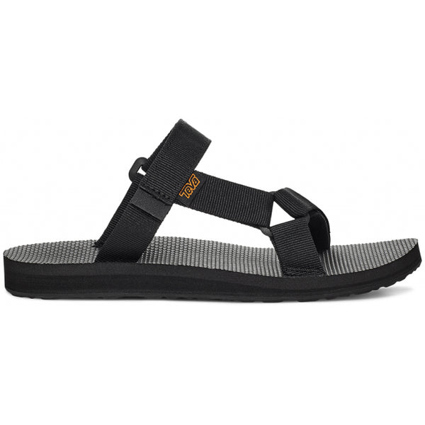 Teva Womens Universal Slide Black