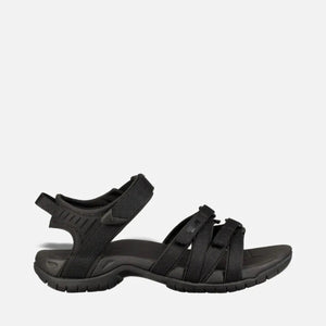 Teva Womens Tirra Black/Black
