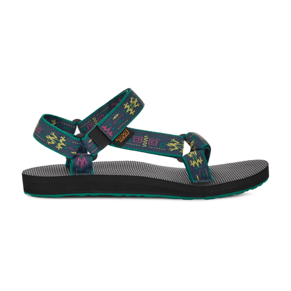 Teva Womens Original Universal Gecko Mood Indigo