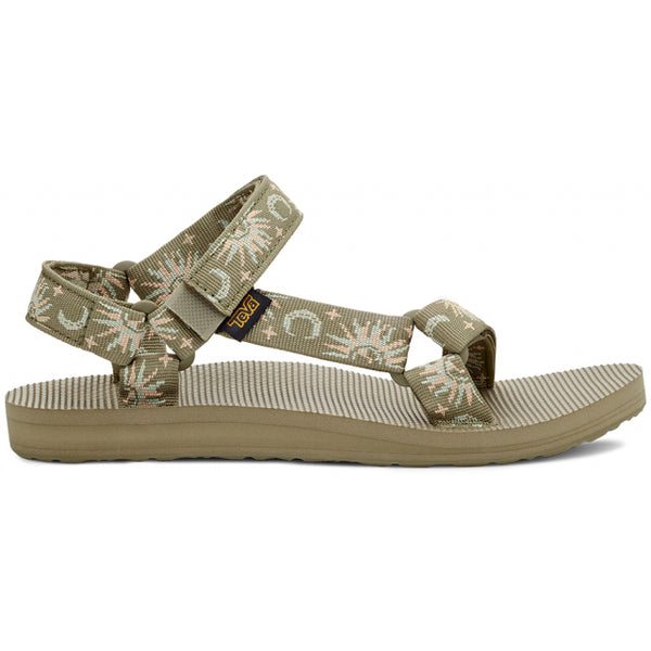Teva Womens Original Universal Sun And Moon Aloe
