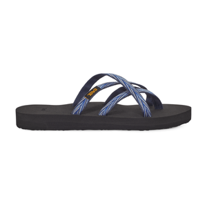 Teva Womens Olowahu Palms Indigo