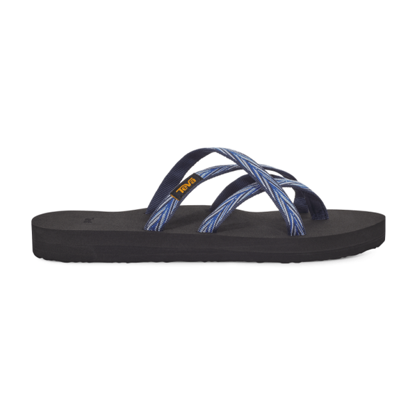 Teva Womens Olowahu Palms Indigo