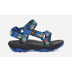 Teva Kids T Hurricane XLT 2 Trucks Vintage Blue