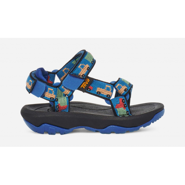 Teva Kids T Hurricane XLT 2 Trucks Vintage Blue