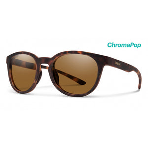 Smith Optics Eastbank Matte Tortoise - ChromaPop Polarized Brown
