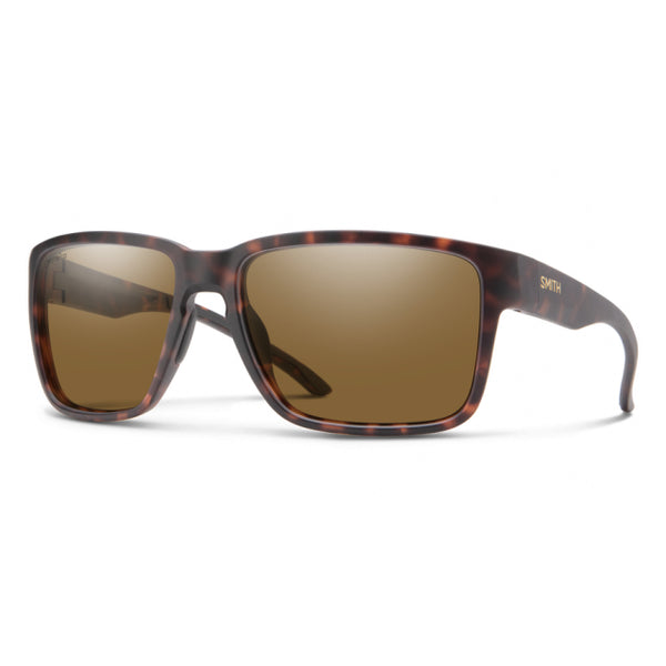 Smith Optics Emerge Matte Tortoise - ChromaPop Polarized Brown