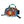 Topo Designs Mountain Hip Pack Clay/Blue