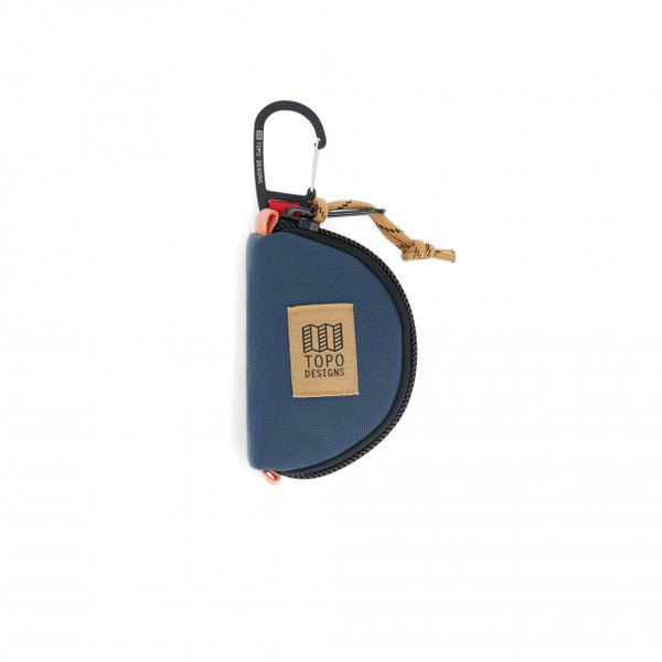Topo Designs Taco Bag Pond Blue