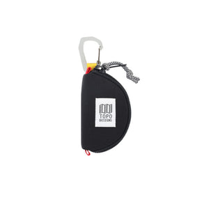 Topo Designs Taco Bag Black
