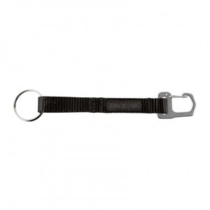 Topo Designs Key Clip Black