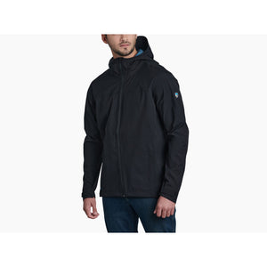 KUHL Mens Stretch Voyagr Jacket Raven