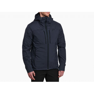KUHL Mens Aktivator Hoody Pirate Blue