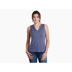 KUHL Womens Brisa Tank Twilight