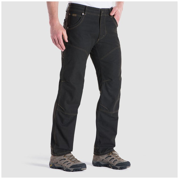KUHL Mens The Law Espresso