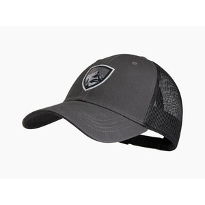 KUHL Trucker Hat Carbon