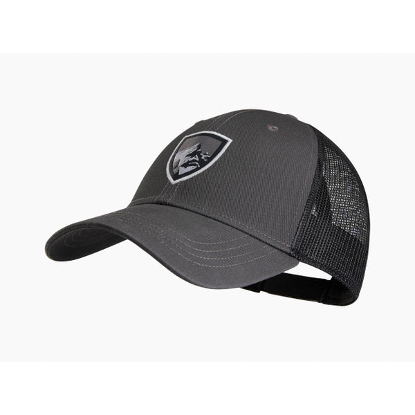 KUHL Trucker Hat Carbon