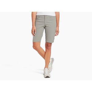 KUHL Womens Trekr Short 11 Stone