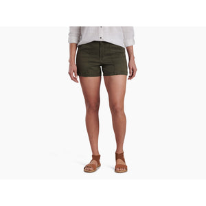 KUHL Womens Kultivatr Short 4 Sage
