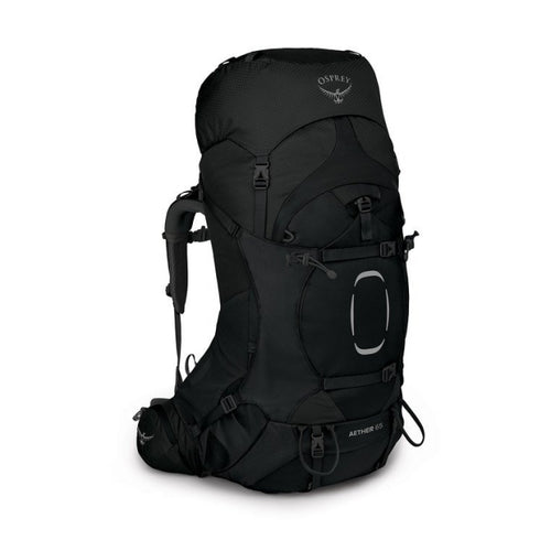 Osprey Packs Aether 65 Black