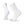 Smartwool Athletic Targeted Cushion Crew Socks White
