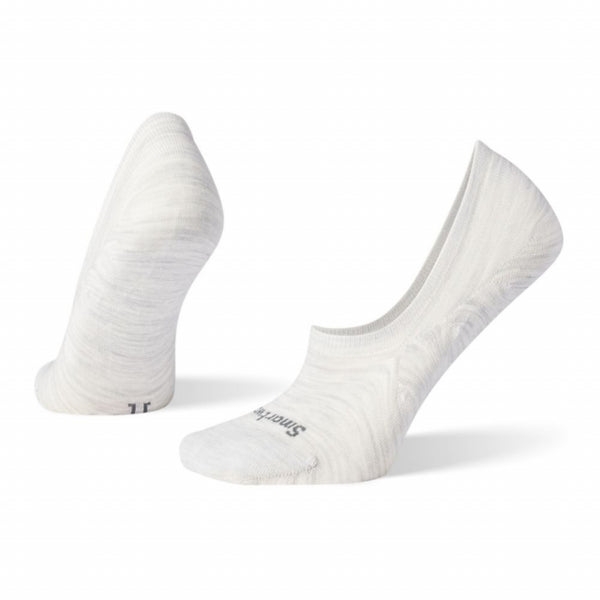 Smartwool Womens Everyday No Show Socks Ash