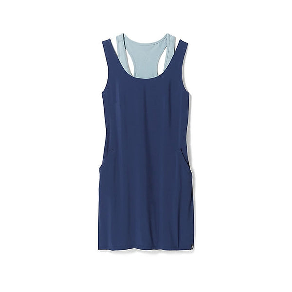 Smartwool Womens Intraknit Active Dress Deep Navy