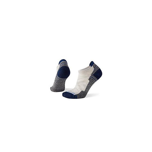 Smartwool Womens Hike Light Cushion Low Ankle Socks Ash