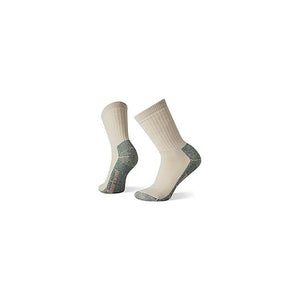 Smartwool Womens Hike Classic Edition Full Cushion Crew Socks Ash