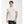 The North Face Mens Short Sleeve Logo Marks Tri-Blend Tee Gardenia White Heather