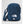 The North Face Jester Crossbody Shady Blue/TNF White