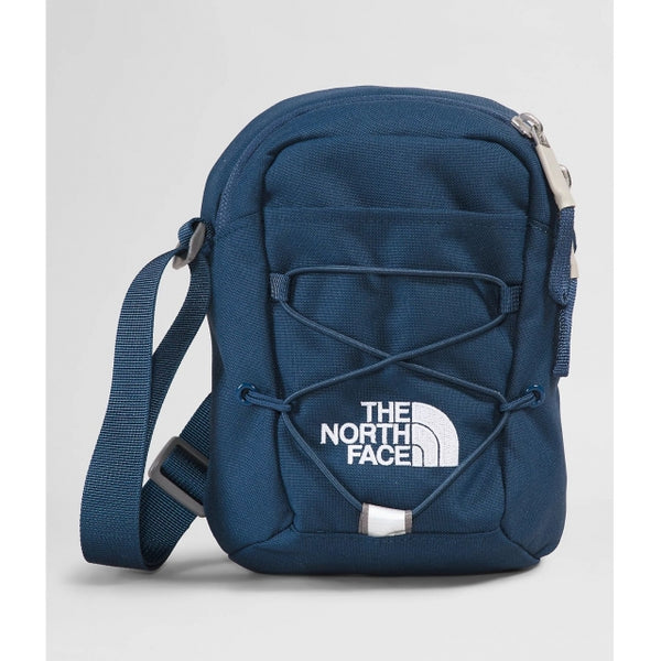 The North Face Jester Crossbody Shady Blue/TNF White