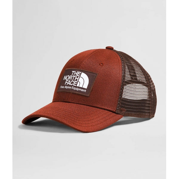 The North Face Mudder Trucker Dark Oak/Ponderosa Green
