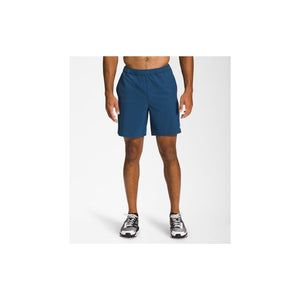 The North Face Mens Wander S/S Shady Blue