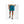 The North Face Mens Wander S/S Blue Coral