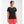 The North Face Womens Sunriser Short Sleeve Shirt TNF Black