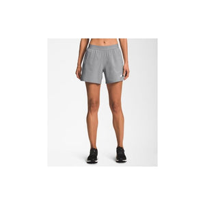 The North Face Womens Wander Short Meld Grey