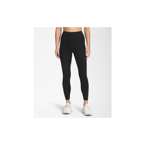 The North Face Womens Midline High-Rise Pocket 7/8 Legging Asphalt Grey