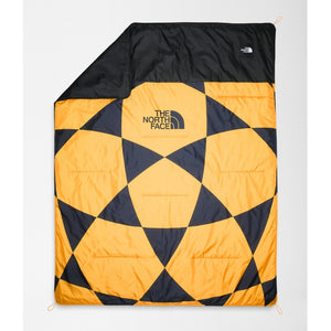 The North Face Wawona Blanket Summit Gold Geodome Print