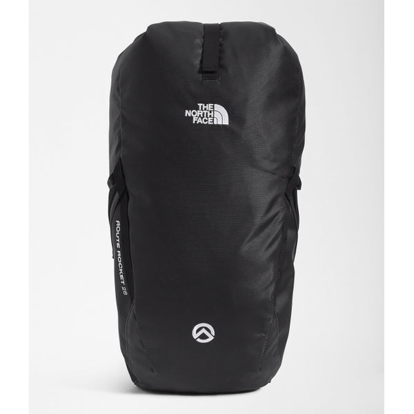 The North Face Route Rocket 28 TNF Black/TNF Black