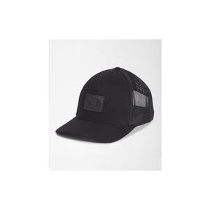 The North Face Keep It Patched Structured Trucker TNF Black/TNF Black/Asphalt Grey