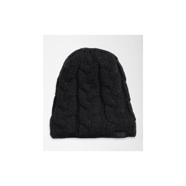 The North Face Cable Minna Beanie TNF Black