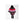 The North Face Fair Isle Earflap Beanie TNF Dark Grey Heather/Multi/Color