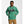The North Face Mens TNF Bear Pullover Hoodie Deep Grass Green/TNF Black