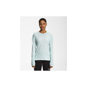 The North Face Womens Dawndream L/S Skylight Blue