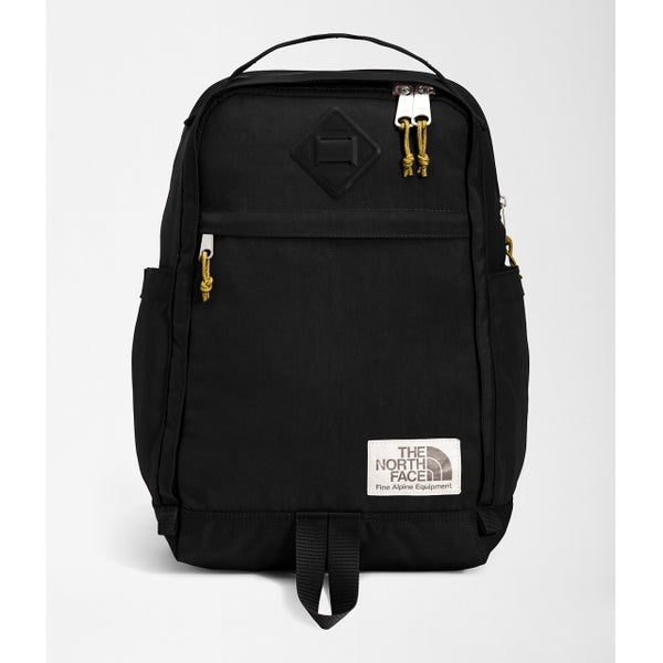 The North Face Berkeley Daypack TNF Black/Mineral Gold