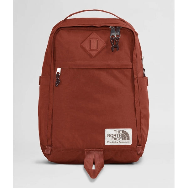 The North Face Berkeley Daypack Brandy Brown/Coal Brown